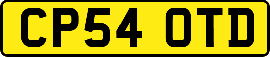 CP54OTD