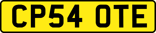 CP54OTE