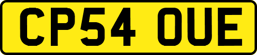 CP54OUE