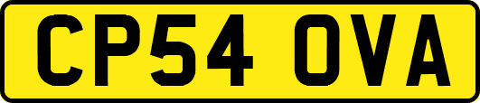 CP54OVA
