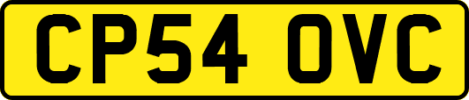 CP54OVC