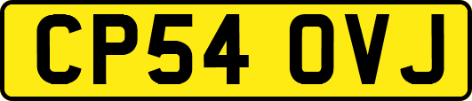 CP54OVJ