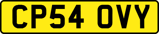 CP54OVY
