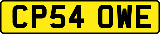 CP54OWE