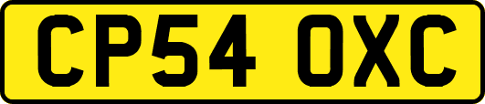 CP54OXC