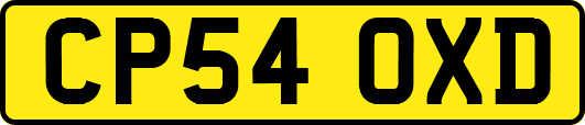 CP54OXD
