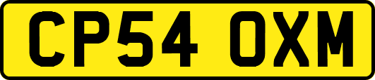 CP54OXM