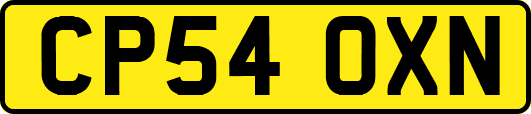 CP54OXN