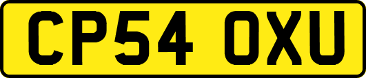 CP54OXU
