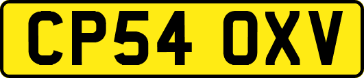 CP54OXV