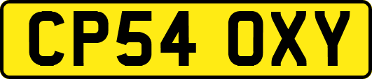 CP54OXY