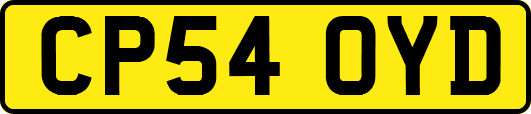 CP54OYD