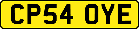 CP54OYE