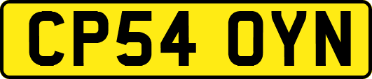 CP54OYN
