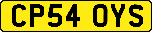 CP54OYS