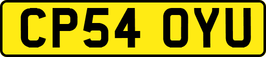 CP54OYU