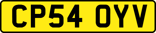 CP54OYV