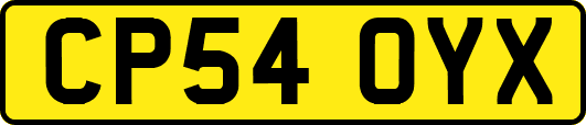 CP54OYX