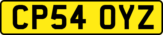 CP54OYZ