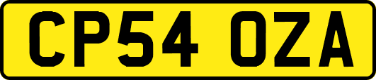 CP54OZA