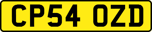 CP54OZD
