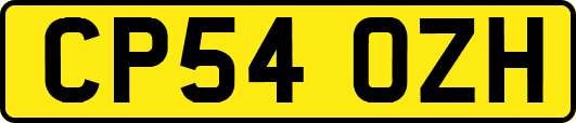 CP54OZH