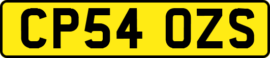 CP54OZS