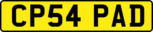 CP54PAD
