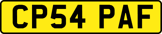 CP54PAF