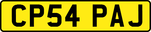 CP54PAJ