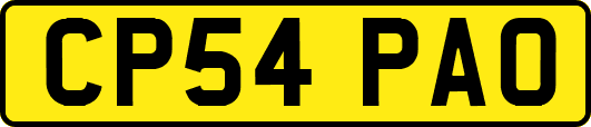 CP54PAO