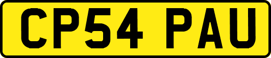CP54PAU