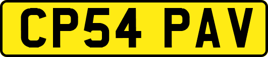 CP54PAV