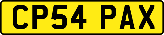 CP54PAX