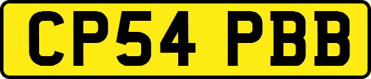 CP54PBB