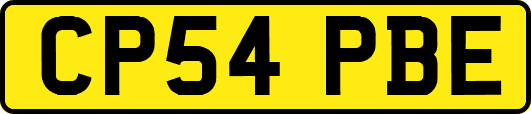 CP54PBE