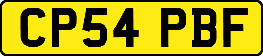 CP54PBF