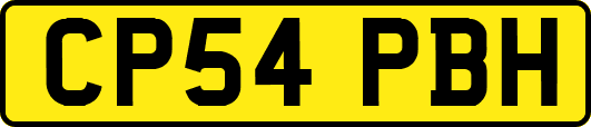 CP54PBH