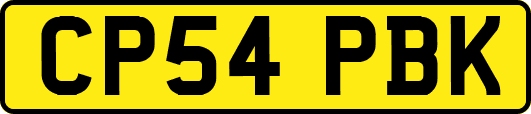 CP54PBK
