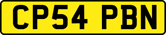CP54PBN