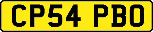 CP54PBO