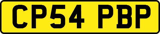 CP54PBP