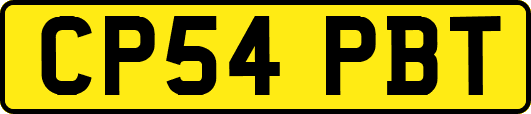 CP54PBT