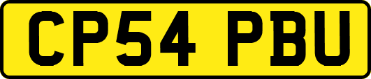 CP54PBU