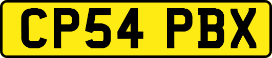 CP54PBX