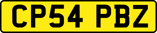 CP54PBZ