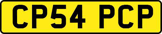CP54PCP