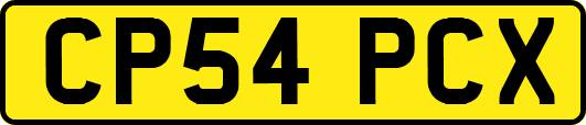 CP54PCX