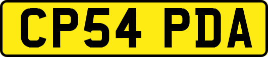 CP54PDA
