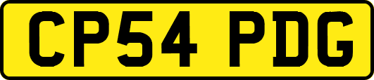 CP54PDG